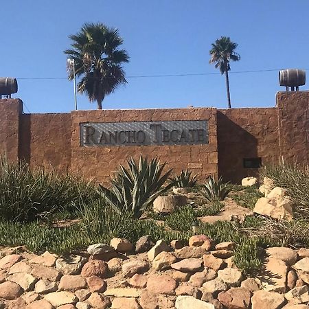 Hotel Boutique Rancho Tecate Εξωτερικό φωτογραφία