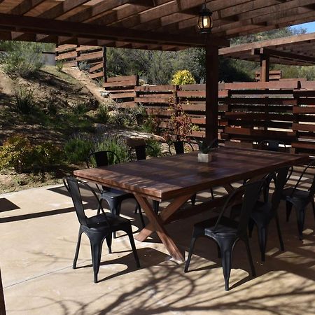 Hotel Boutique Rancho Tecate Εξωτερικό φωτογραφία