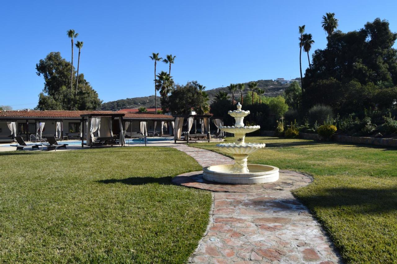 Hotel Boutique Rancho Tecate Εξωτερικό φωτογραφία