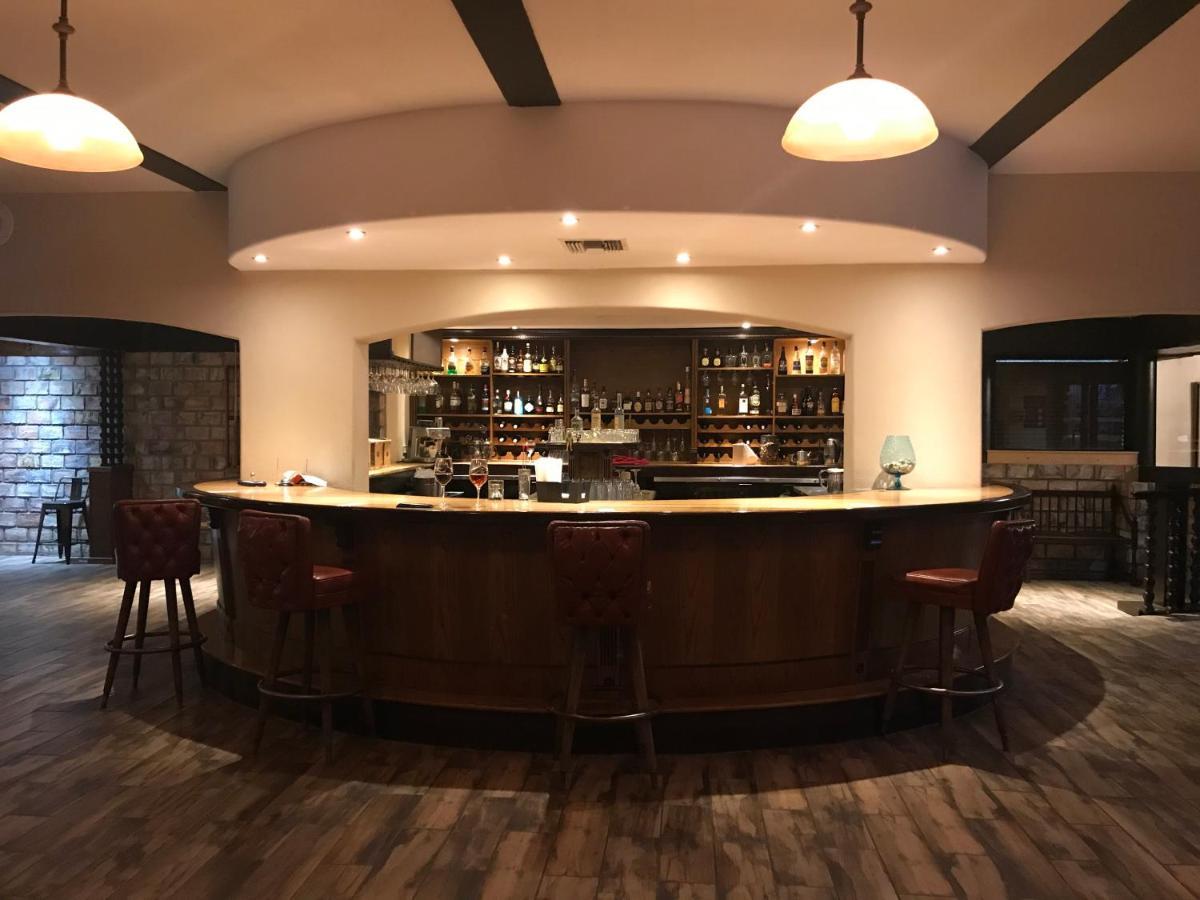 Hotel Boutique Rancho Tecate Εξωτερικό φωτογραφία