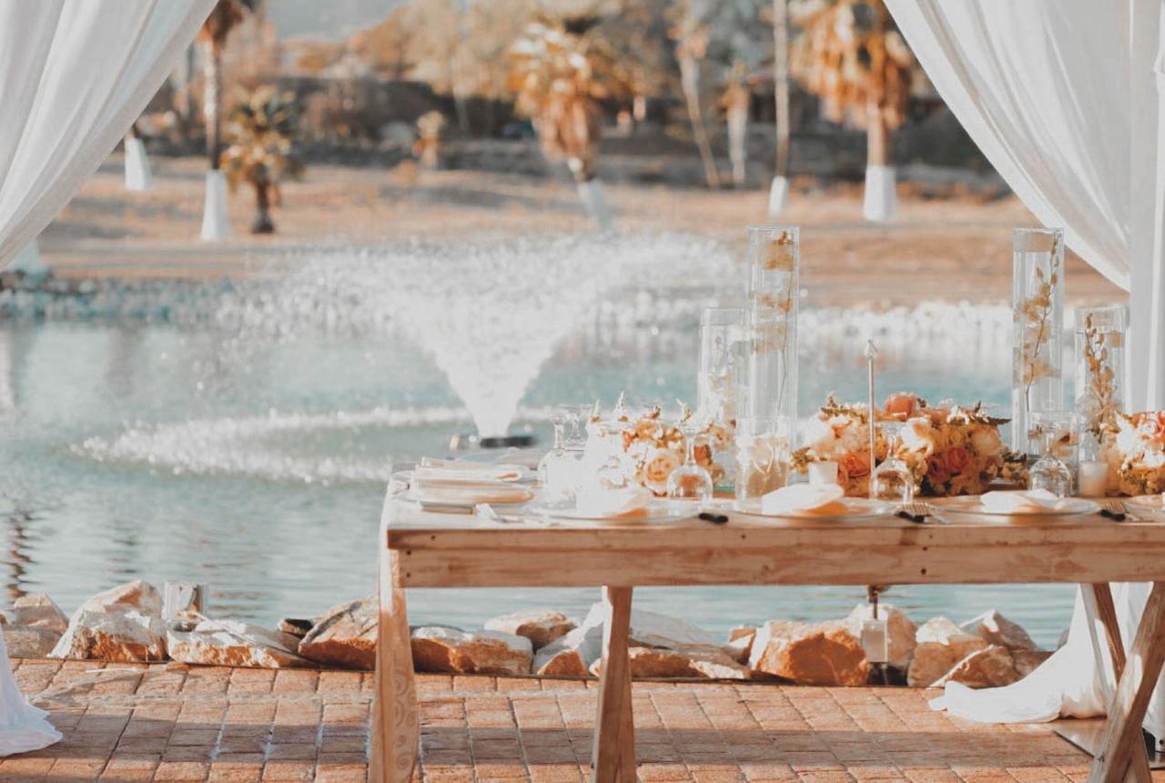 Hotel Boutique Rancho Tecate Εξωτερικό φωτογραφία
