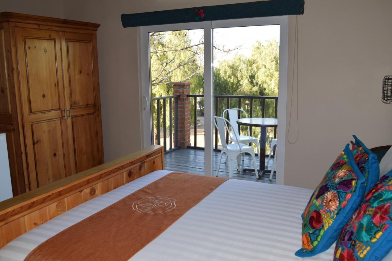 Hotel Boutique Rancho Tecate Εξωτερικό φωτογραφία