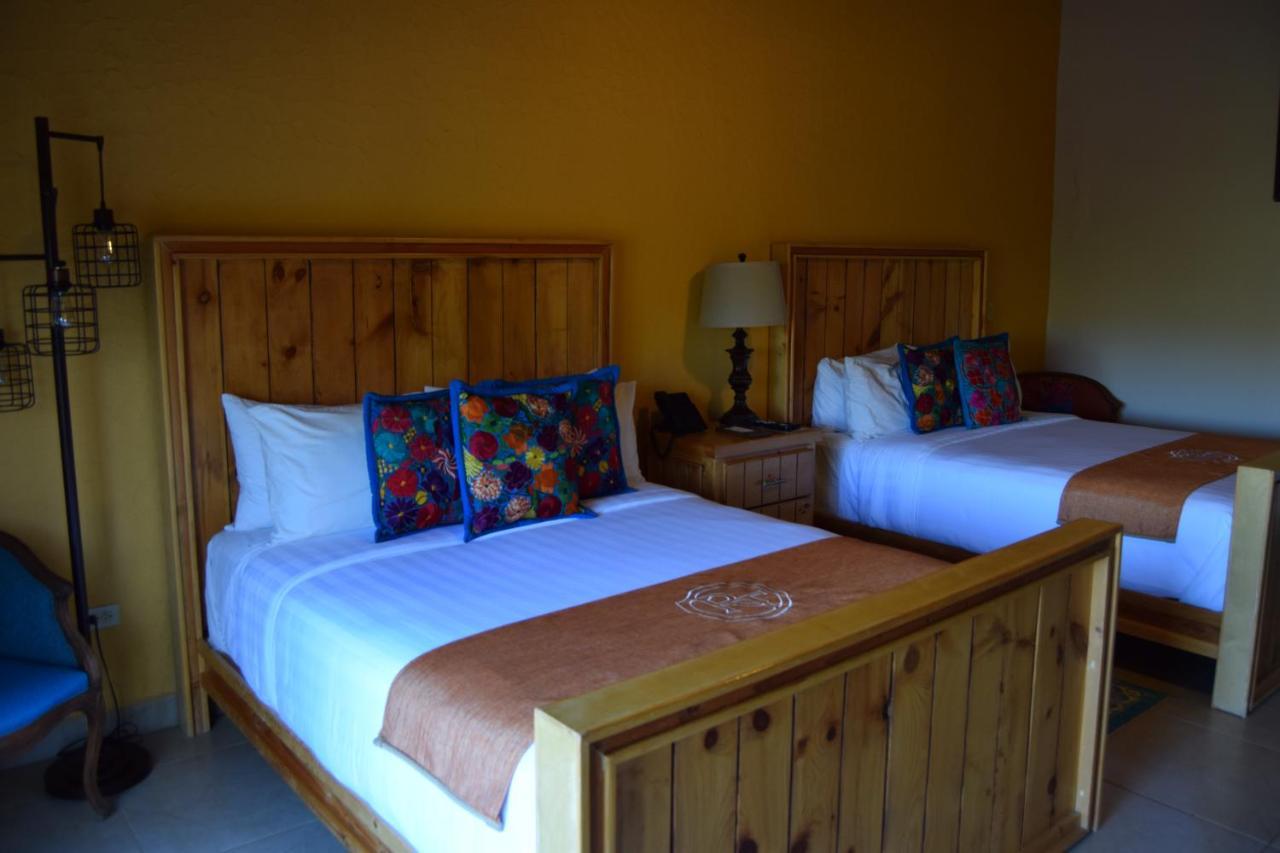 Hotel Boutique Rancho Tecate Εξωτερικό φωτογραφία