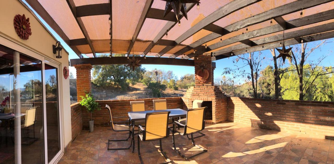 Hotel Boutique Rancho Tecate Εξωτερικό φωτογραφία