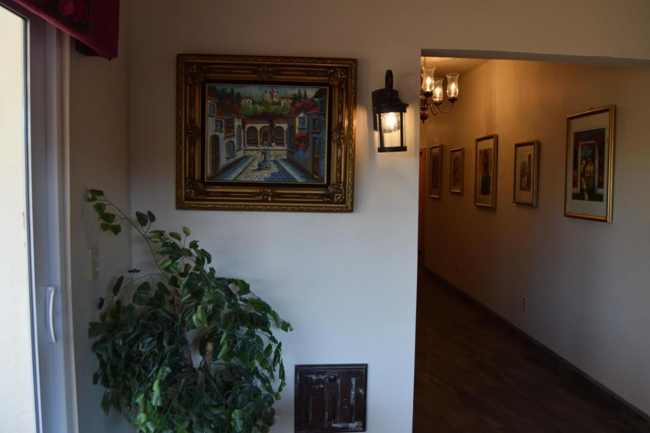 Hotel Boutique Rancho Tecate Εξωτερικό φωτογραφία