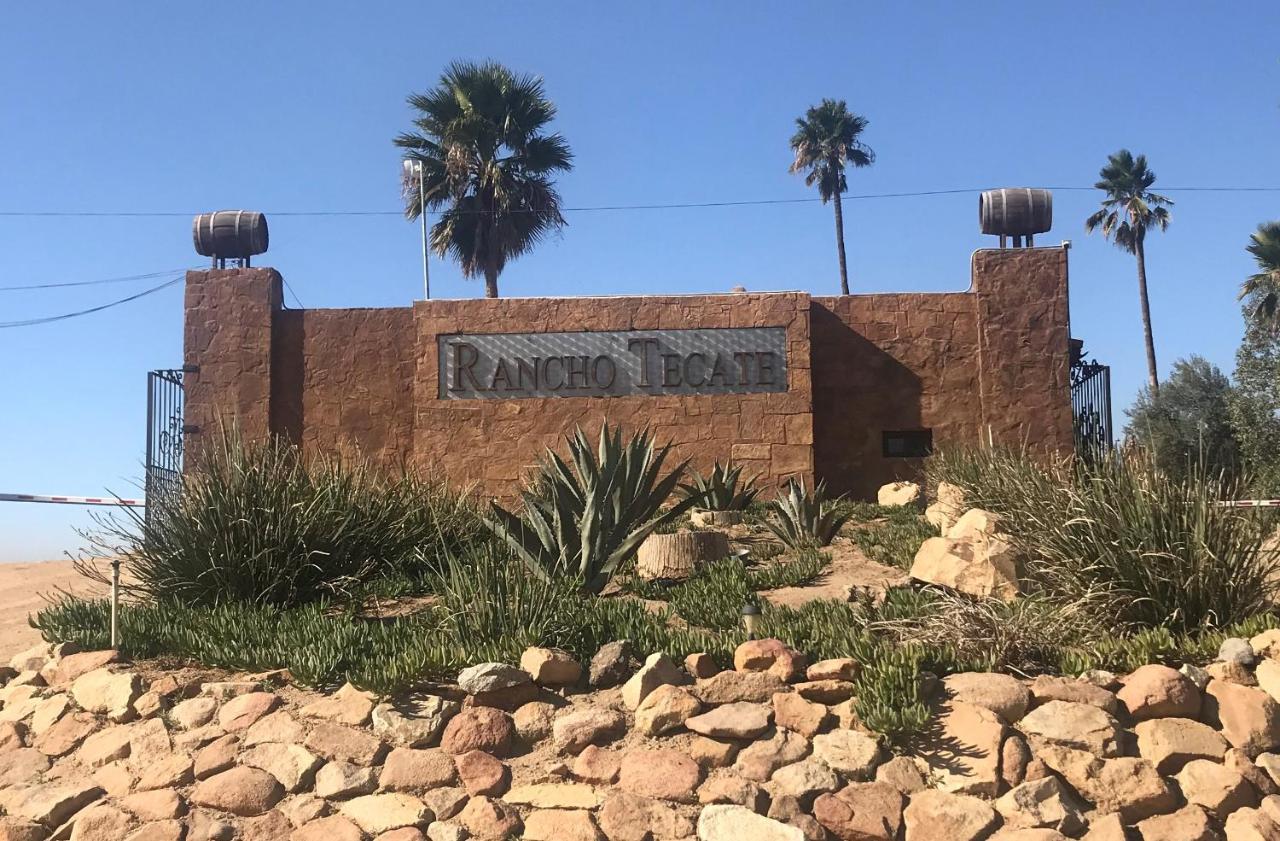 Hotel Boutique Rancho Tecate Εξωτερικό φωτογραφία