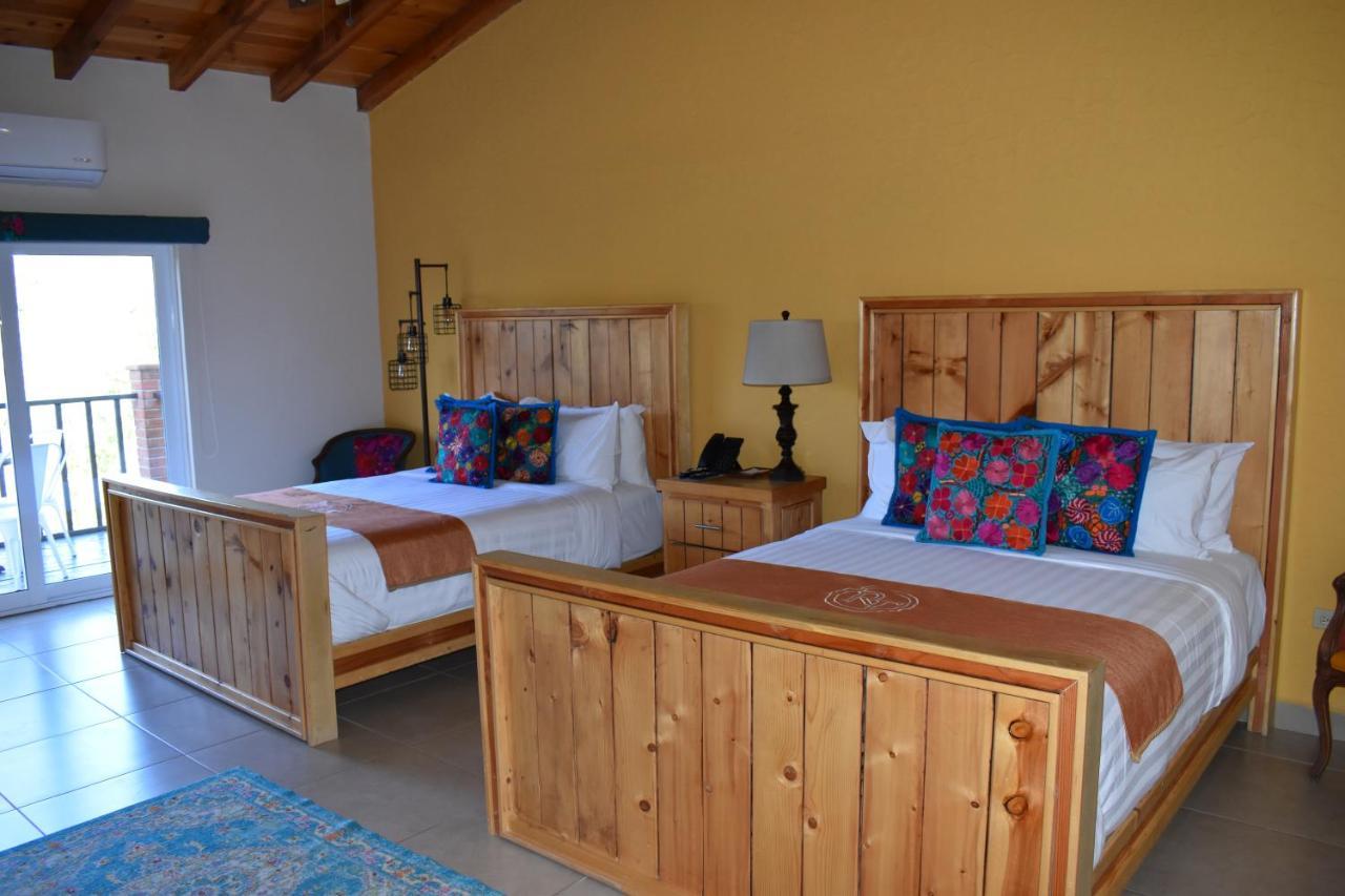 Hotel Boutique Rancho Tecate Δωμάτιο φωτογραφία