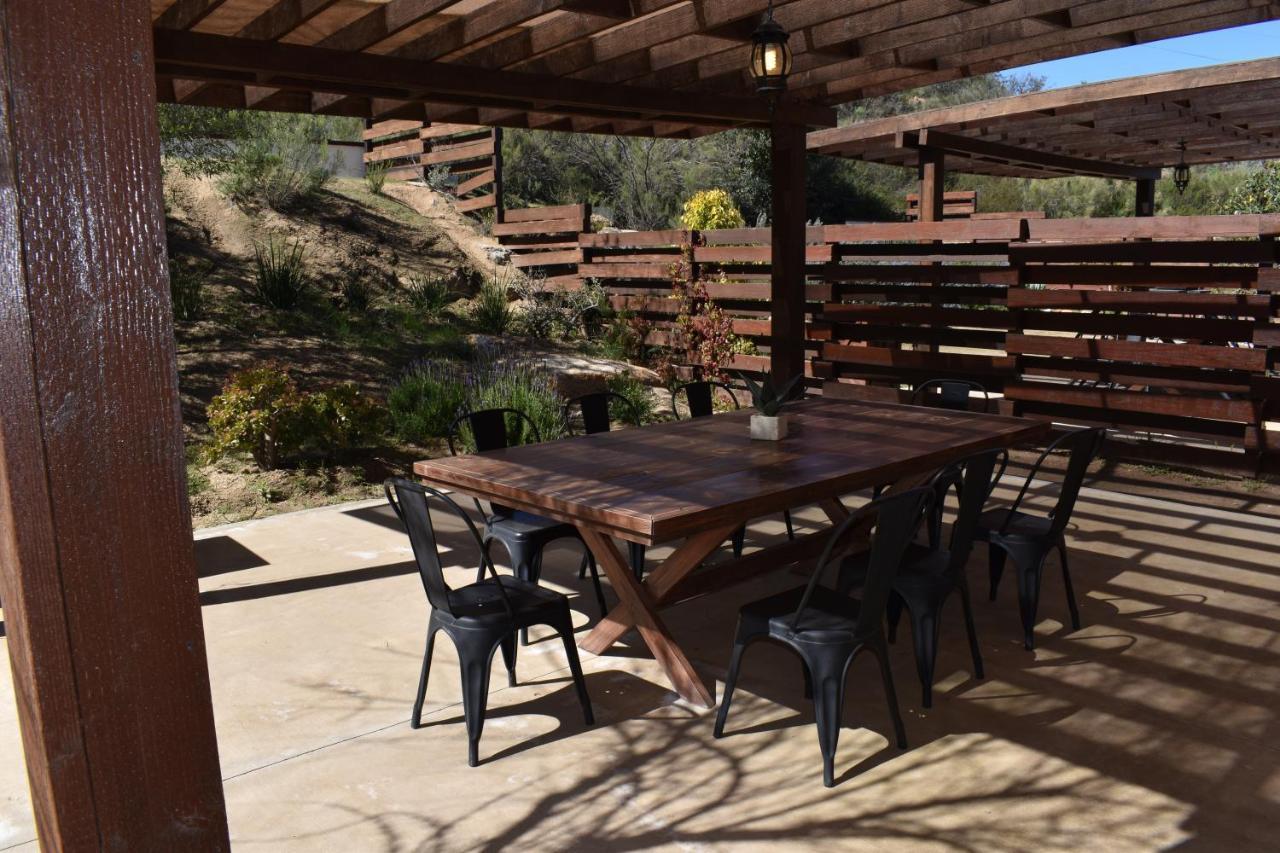 Hotel Boutique Rancho Tecate Εξωτερικό φωτογραφία