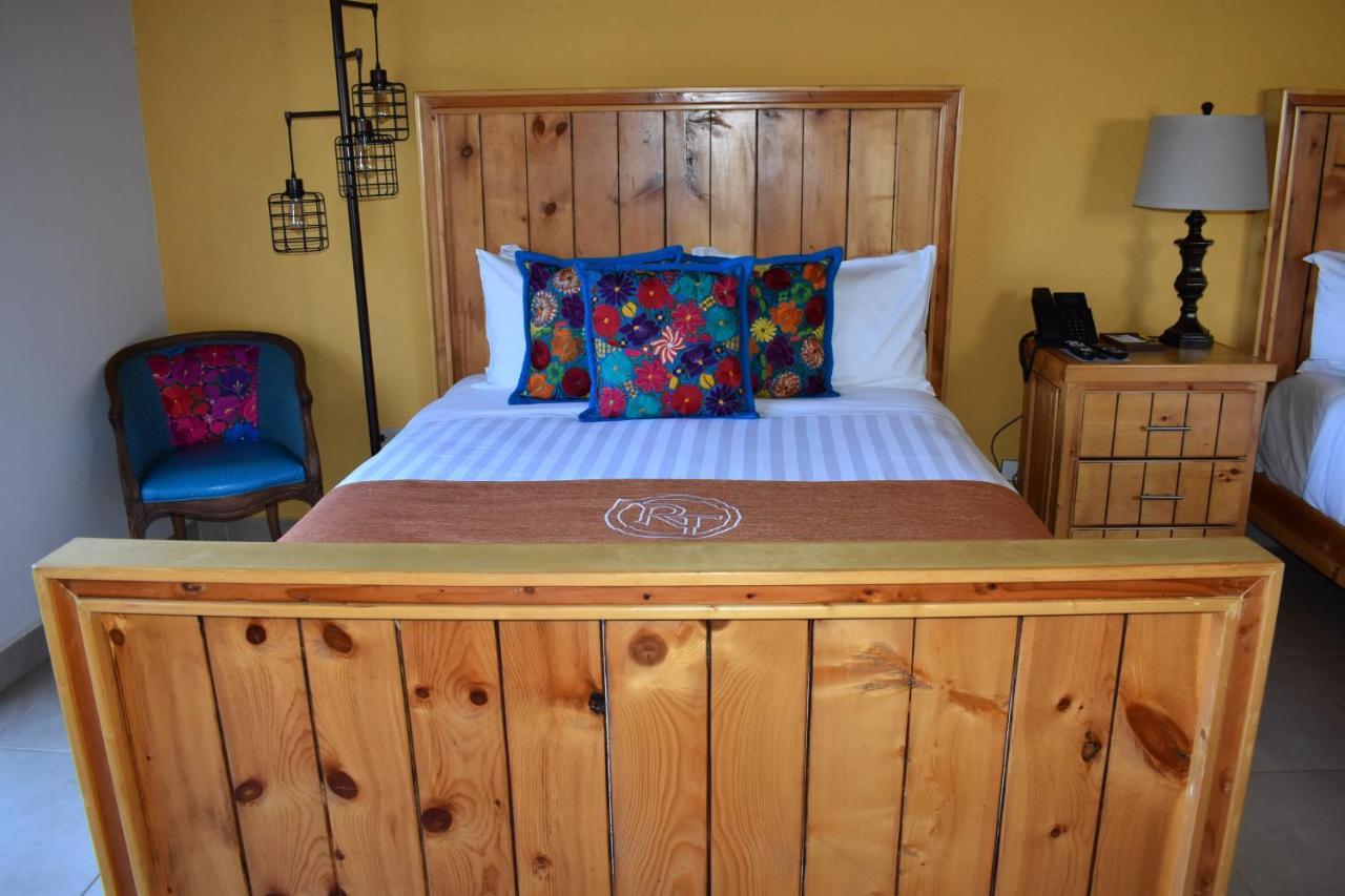 Hotel Boutique Rancho Tecate Εξωτερικό φωτογραφία