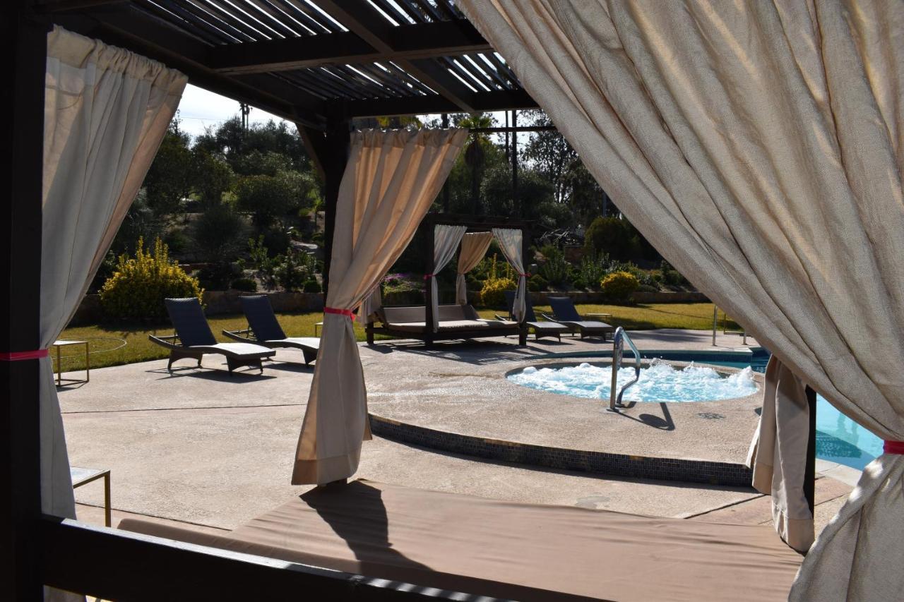 Hotel Boutique Rancho Tecate Εξωτερικό φωτογραφία