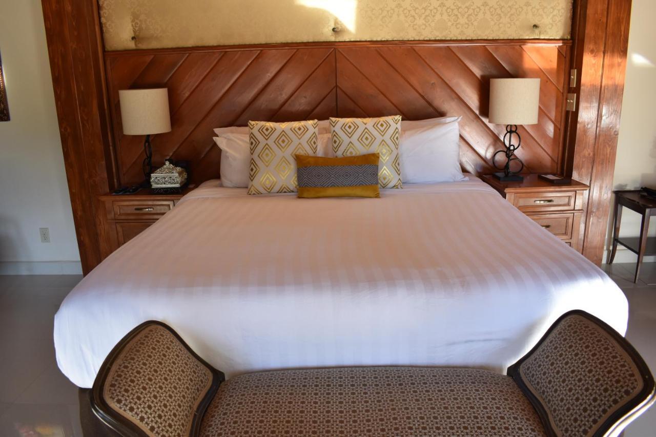 Hotel Boutique Rancho Tecate Εξωτερικό φωτογραφία