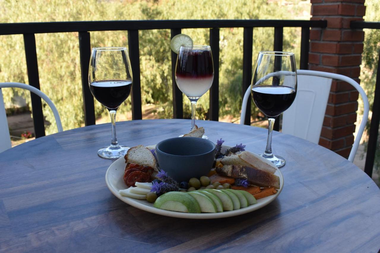 Hotel Boutique Rancho Tecate Εξωτερικό φωτογραφία