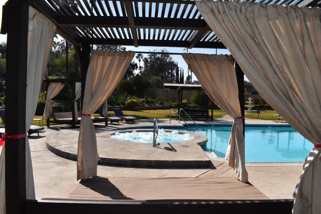 Hotel Boutique Rancho Tecate Εξωτερικό φωτογραφία