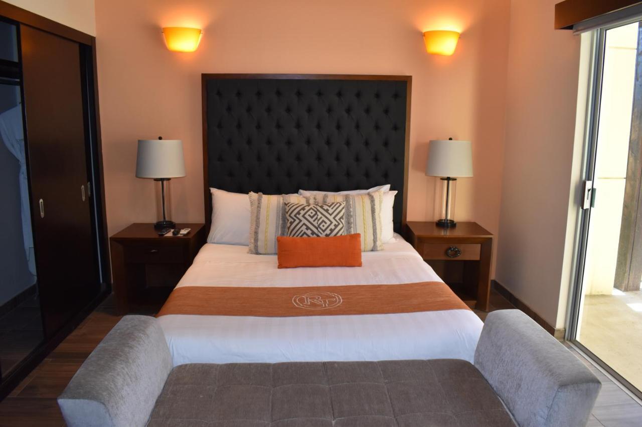 Hotel Boutique Rancho Tecate Εξωτερικό φωτογραφία
