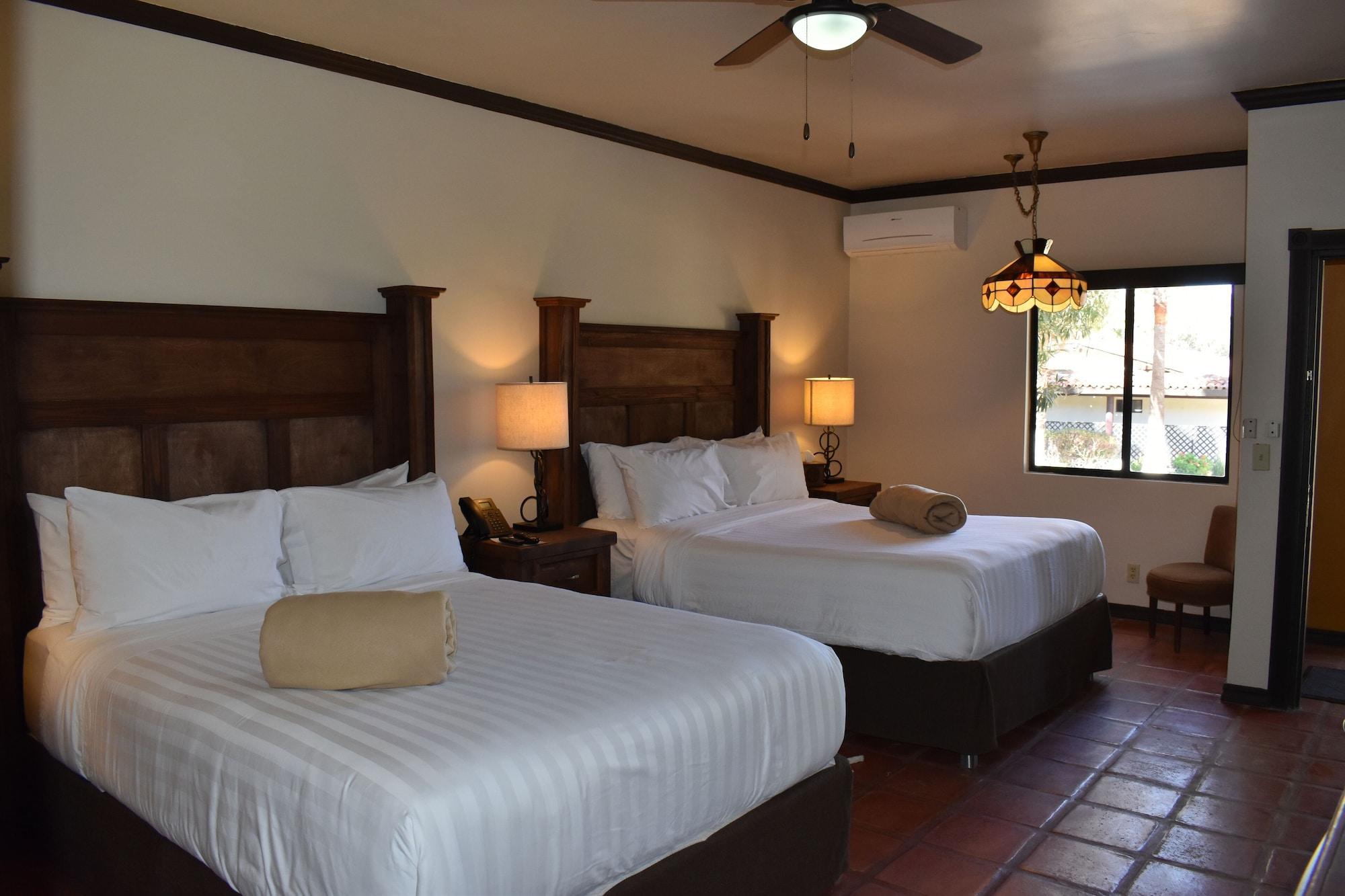 Hotel Boutique Rancho Tecate Εξωτερικό φωτογραφία