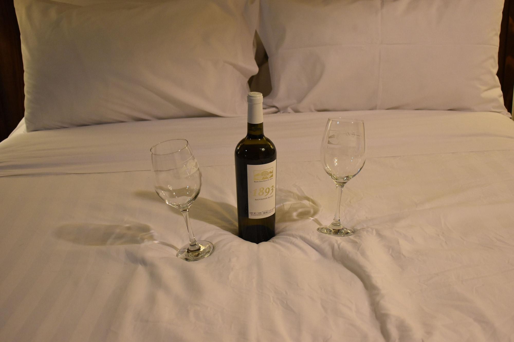 Hotel Boutique Rancho Tecate Εξωτερικό φωτογραφία