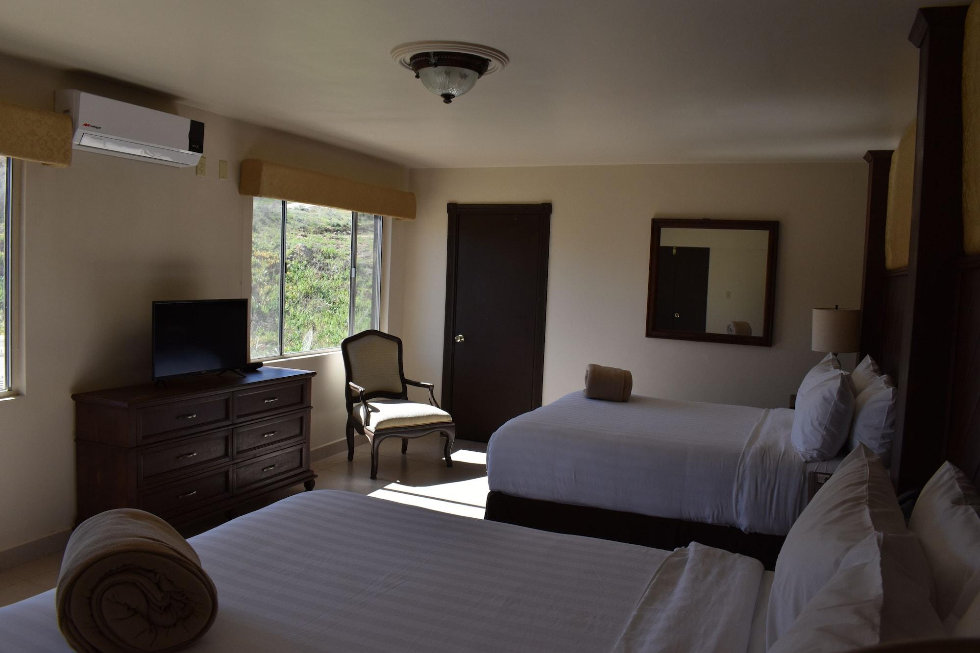 Hotel Boutique Rancho Tecate Εξωτερικό φωτογραφία