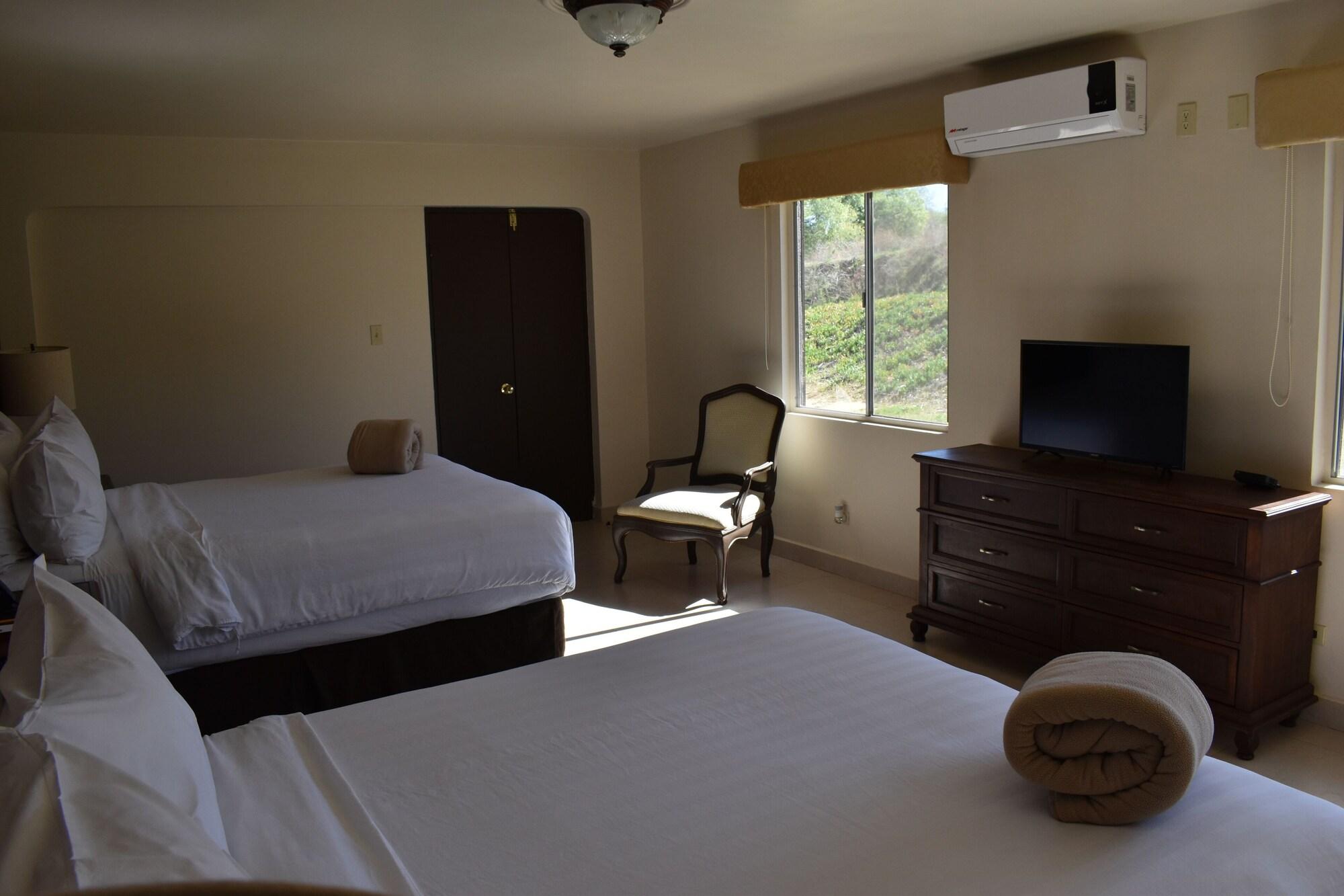 Hotel Boutique Rancho Tecate Εξωτερικό φωτογραφία