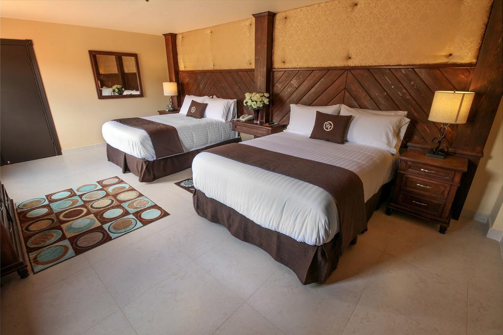 Hotel Boutique Rancho Tecate Εξωτερικό φωτογραφία