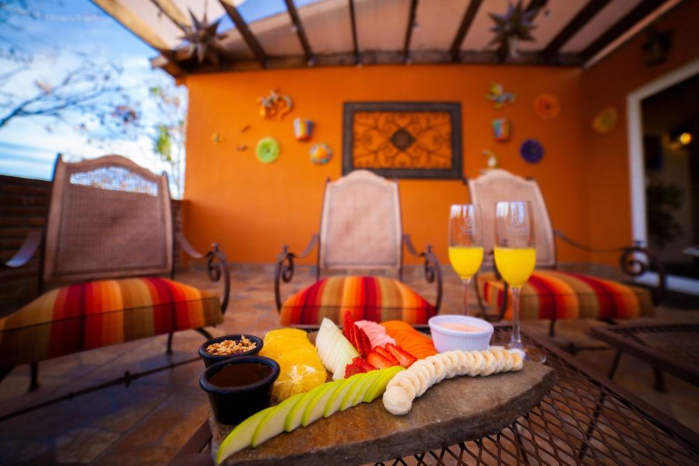 Hotel Boutique Rancho Tecate Εξωτερικό φωτογραφία