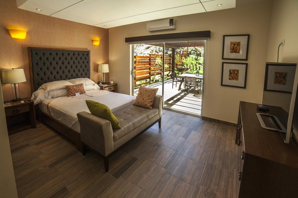 Hotel Boutique Rancho Tecate Εξωτερικό φωτογραφία
