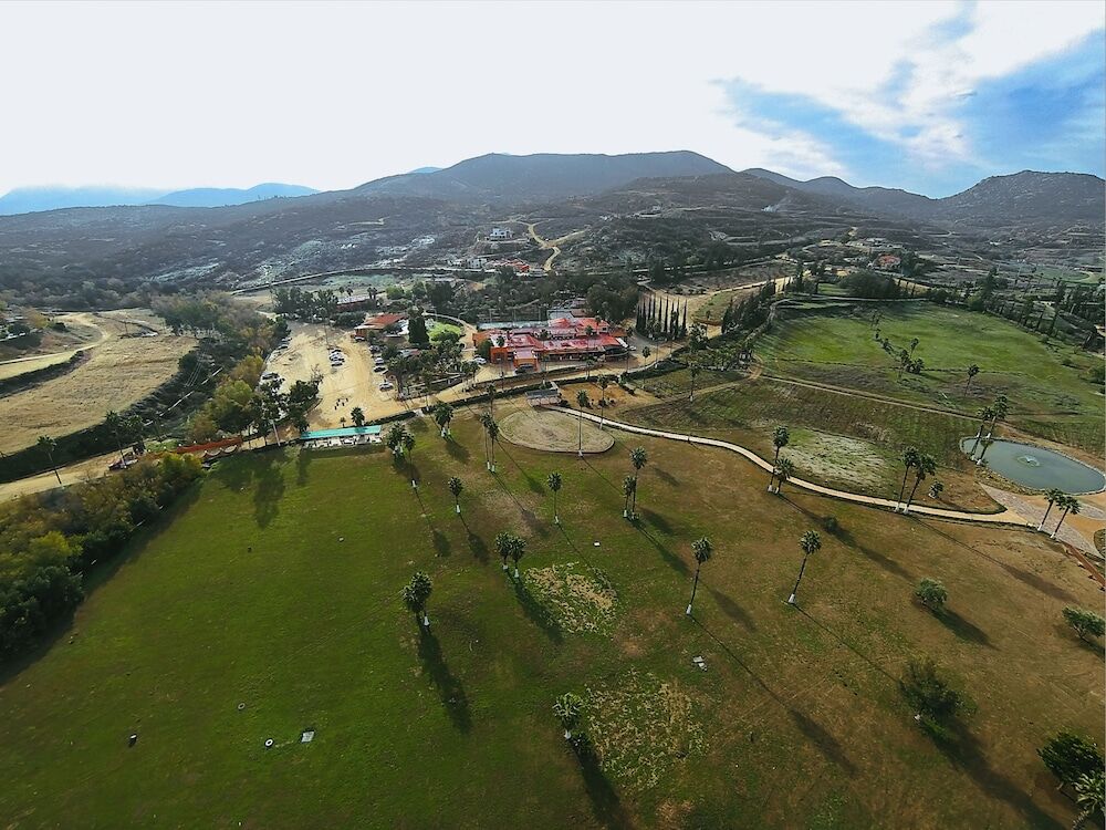 Hotel Boutique Rancho Tecate Εξωτερικό φωτογραφία