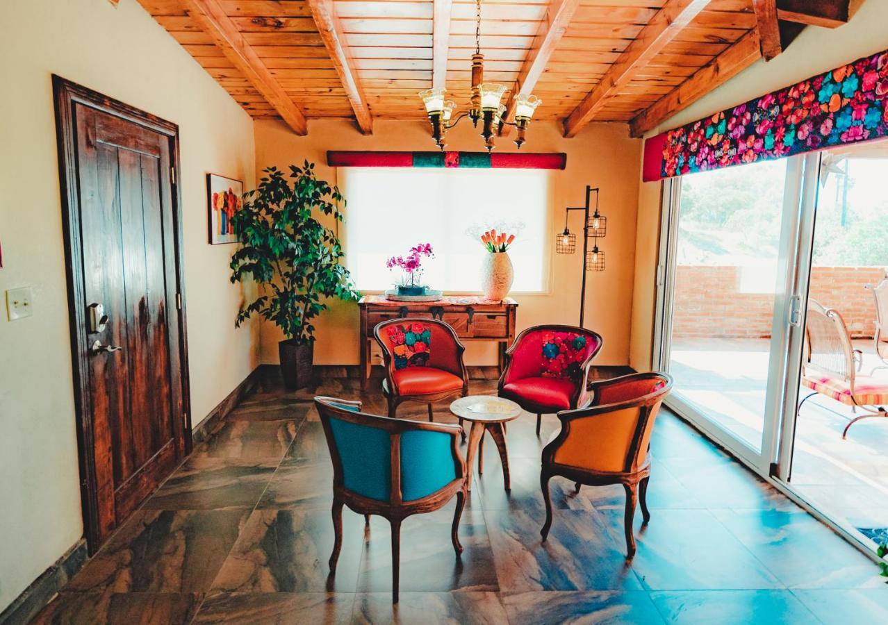 Hotel Boutique Rancho Tecate Εξωτερικό φωτογραφία