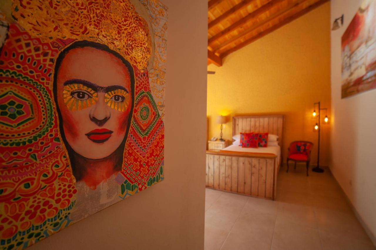Hotel Boutique Rancho Tecate Εξωτερικό φωτογραφία