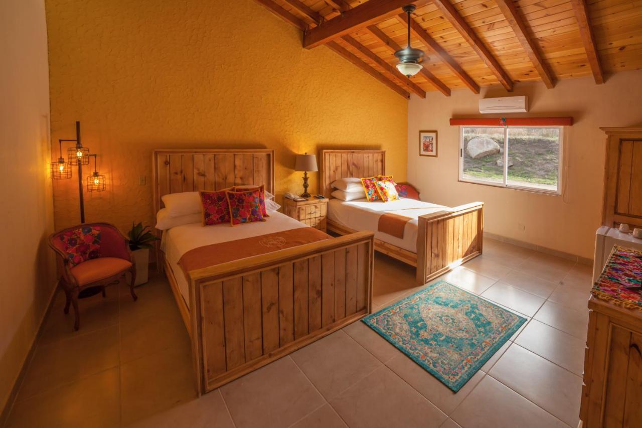 Hotel Boutique Rancho Tecate Εξωτερικό φωτογραφία