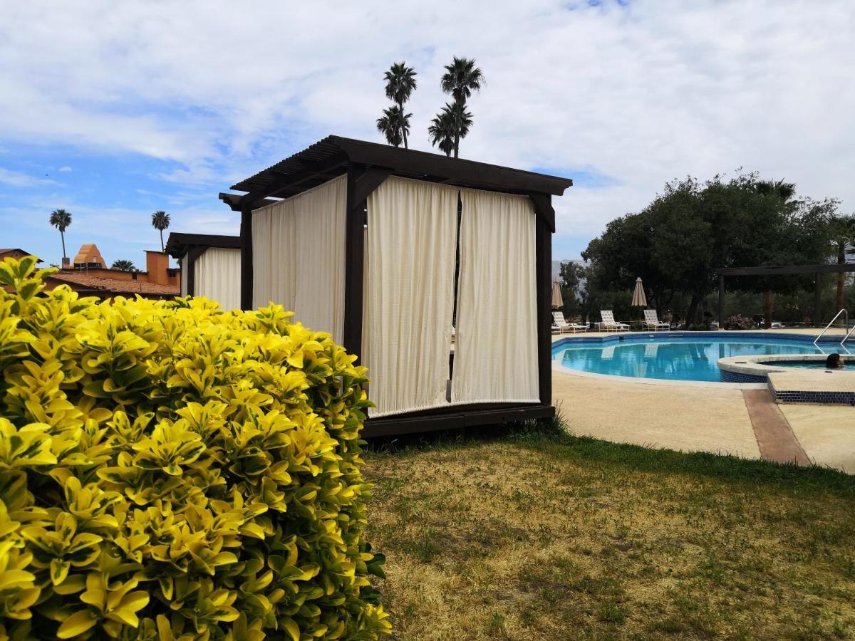 Hotel Boutique Rancho Tecate Εξωτερικό φωτογραφία